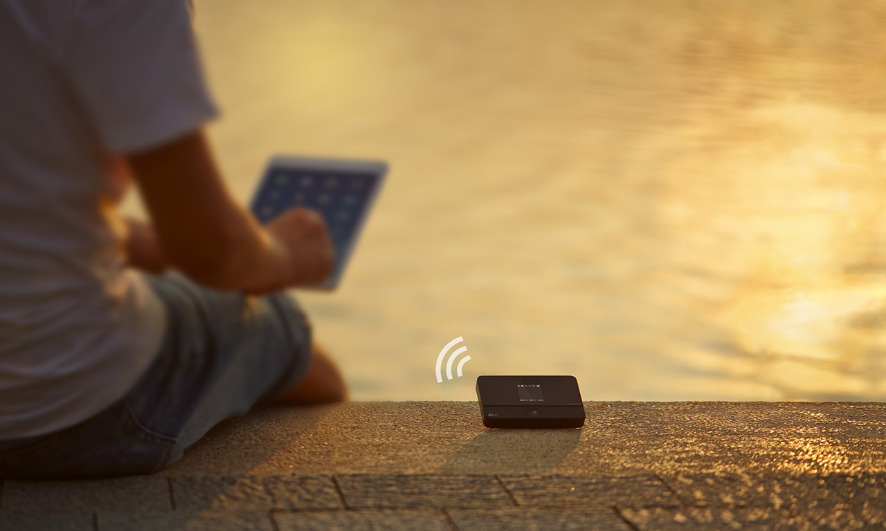 Router Mobile Wireless Wi-Fi TP-Link M7350 + Modem 4G LTE - obrazek 3