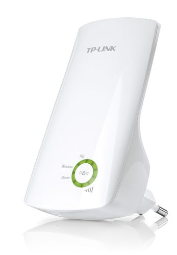 Wzmacniacz sieci bezprzewodowej Wi-Fi N300  TP-Link TL-WA854RE