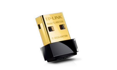 Bezprzewodowa karta sieciowa USB Wi-Fi 150Mbps 802.11n TP-Link TL-WN725N