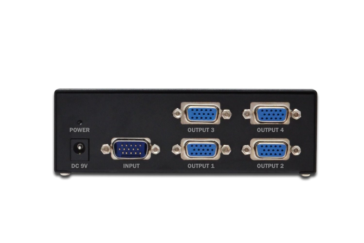 Splitter VGA 1 Nadajnik -> 4 Odbiorniki Digitus - obrazek 4