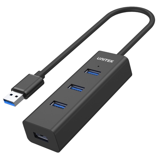 HUB USB 3.0 4 portowy Unitek