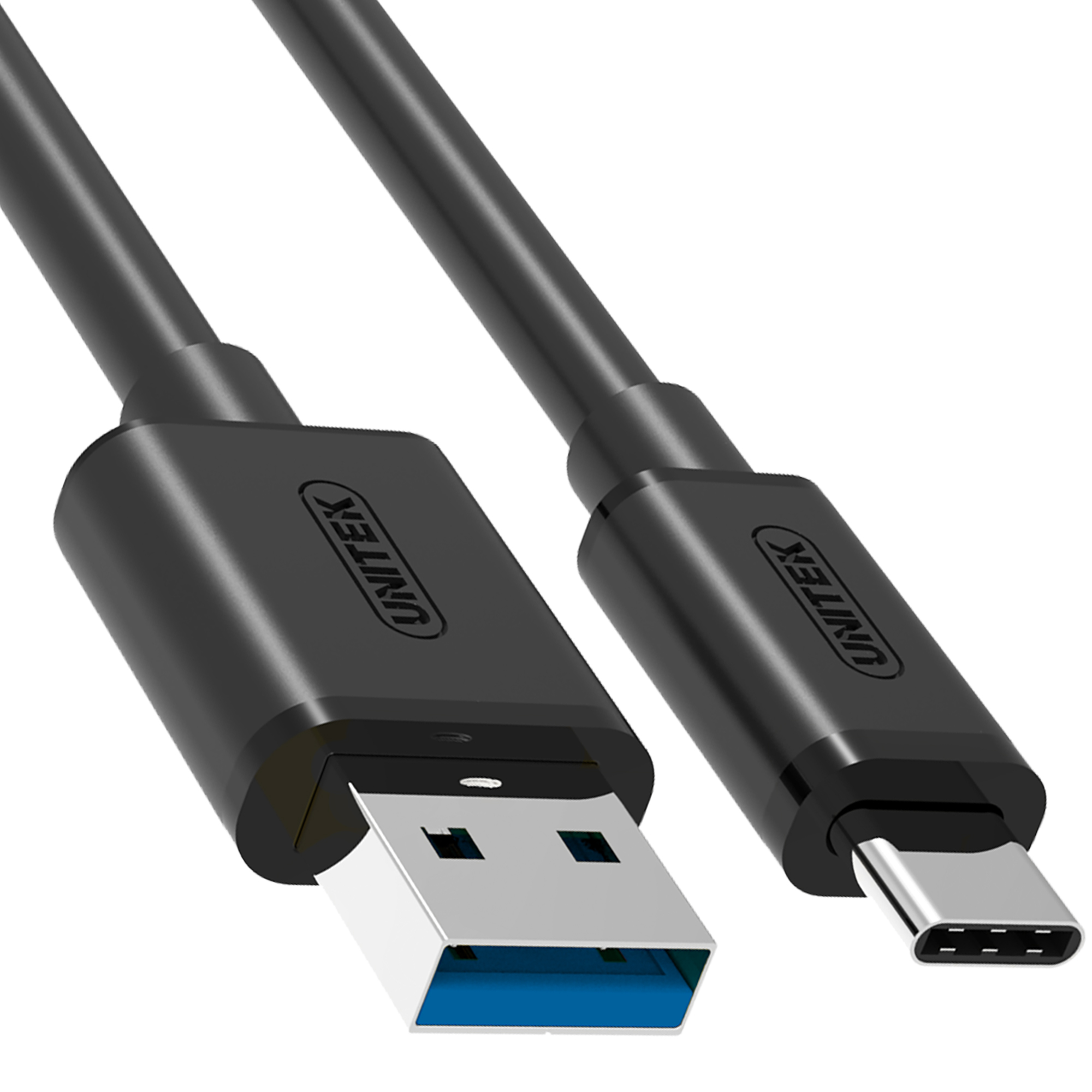 Kabel USB Type-C na USB-A 1.0 m Unitek - obrazek 2