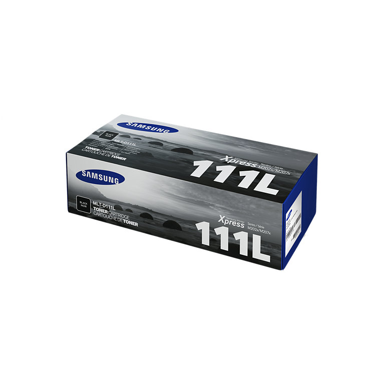 Toner Samsung  MLT-D111L  Black  1800 str.