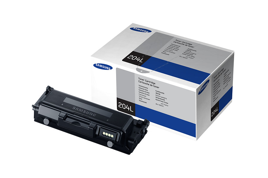 Toner Samsung MLT-D204L Black 5000 str.
