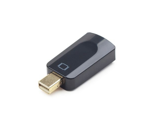 Adapter mini DisplayPort męski na HDMI żeński  Gembird