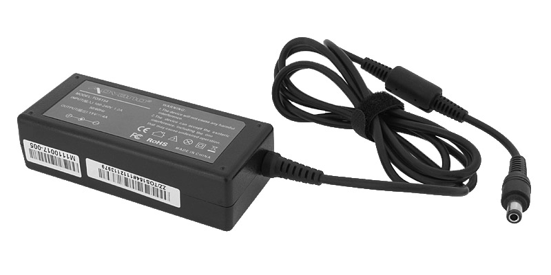 Zasilacz sieciowy do laptopa Toshiba  15V  60W  6,3x3,0mm