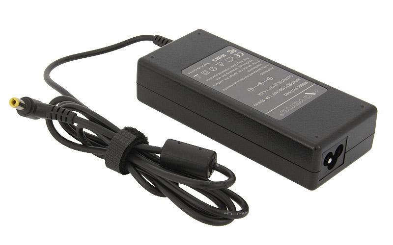 Zasilacz sieciowy do laptopa Fujitsu Siemens  19V  80W  5,5x2,5mm