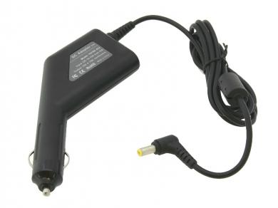Zasilacz samochodowy do laptopa Acer 19V 65W 5,5x1,7mm