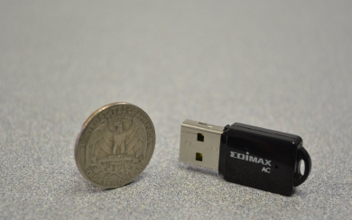 Bezprzewodowa karta sieciowa USB Wi-Fi AC600 802.11ac Edimax Dual Band 802.11ac - obrazek 5