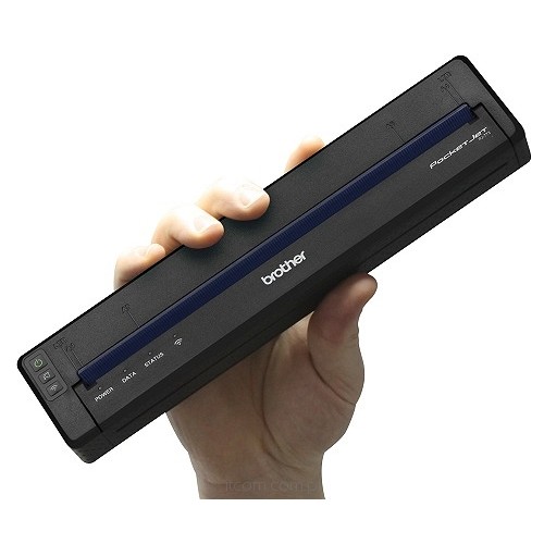 Brother PocketJet PJ-762 - obrazek 4