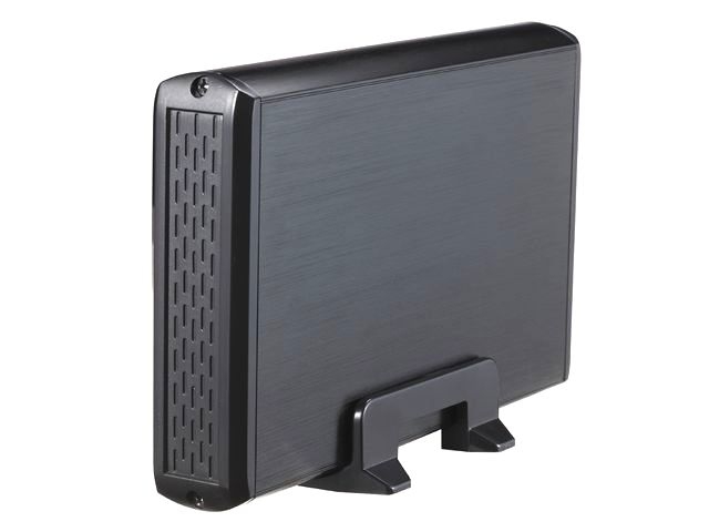 Obudowa do HDD 3.5" USB 3.0 Natec RHINO Aluminiowa - obrazek 4