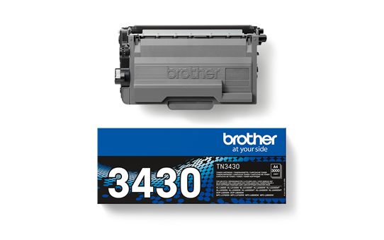 Toner Brother TN-3430 Black 3000 str.