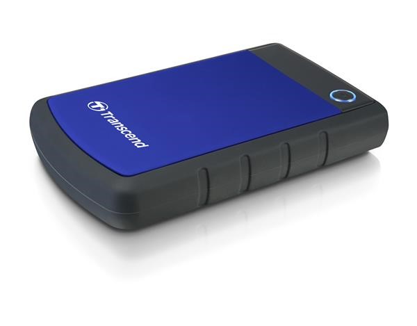 HDD USB 3.0 2TB Transcend StoreJet 25H3B Wstrząsoodporny - obrazek 4
