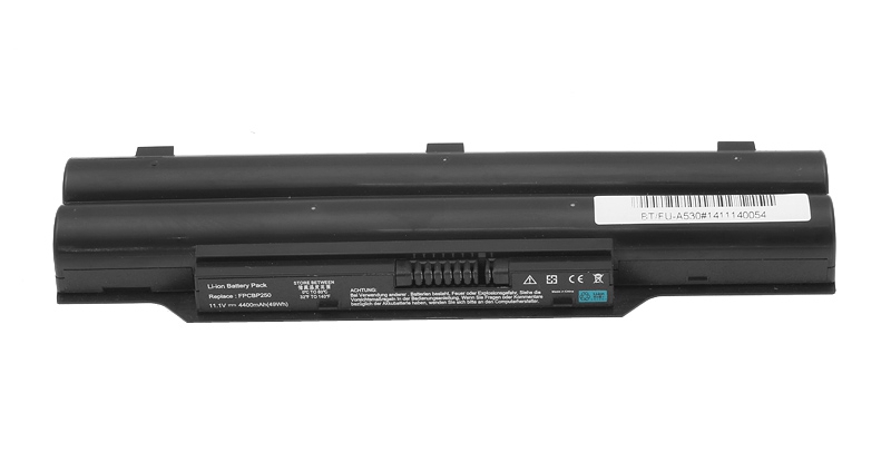 Bateria do laptopa Fujitsu A530; AH531 10.8 V 4400 mAh - obrazek 3