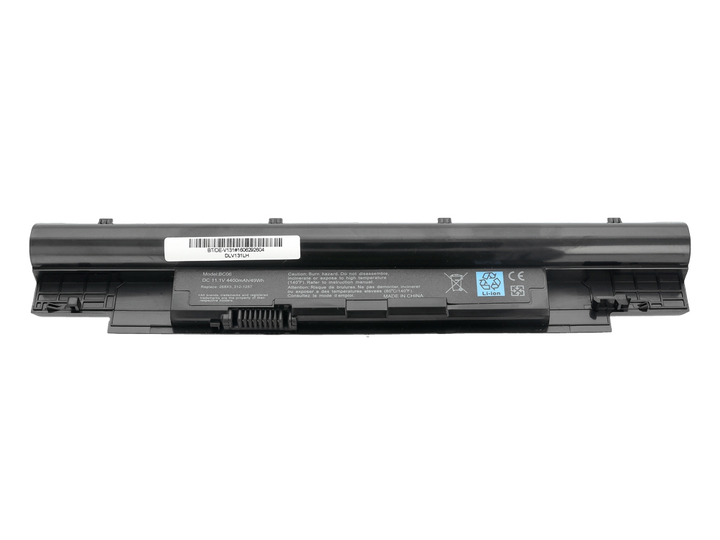 Bateria do laptopa Dell Inspiron 13Z; 14Z; Vostro V131 11.1 V 4400 mAh - obrazek 3