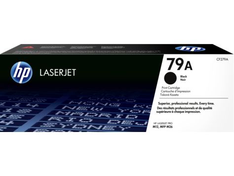 Toner HP 79A CF279A 1000 str.
