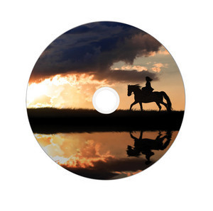 DVD+R VERBATIM 8,5GB x8 DoubleLayer Cake *25 Printable - obrazek 4