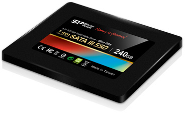 SSD 2.5" 240GB Silicon Power S55 - obrazek 4