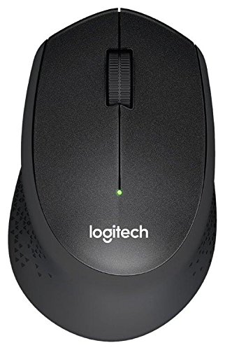 Mysz bezprzewodowa Logitech B330 Silent Plus Czarna - obrazek 5