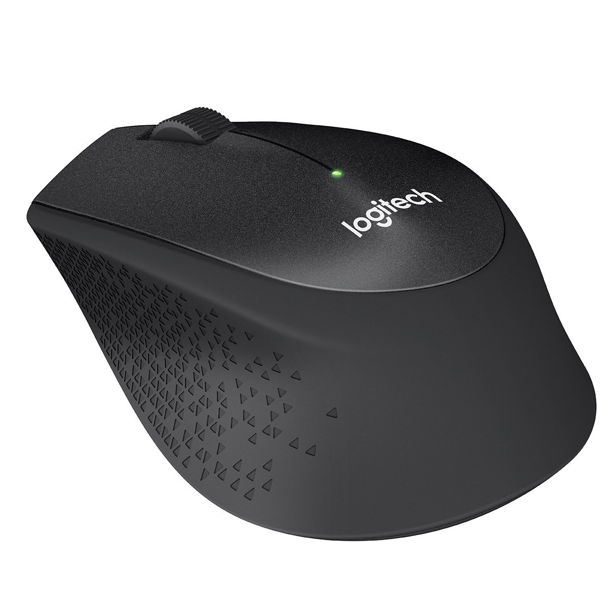 Mysz bezprzewodowa Logitech B330 Silent Plus Czarna - obrazek 4