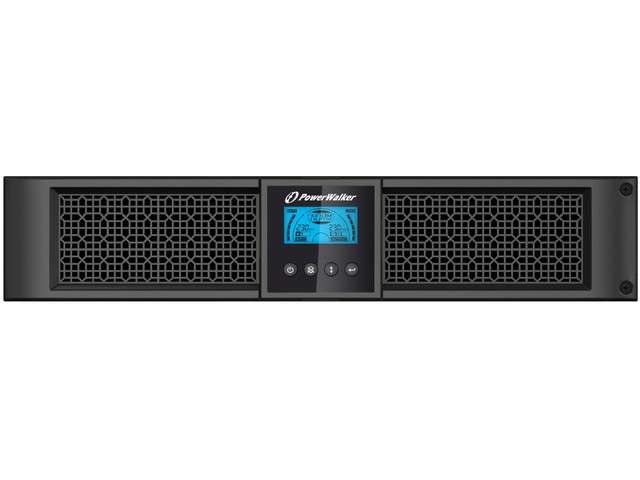 Zasilacz awaryjny UPS - PowerWalker UPS Line-Interactive 2000VA 19" 2U