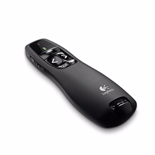 Logitech Wireless Presenter R400