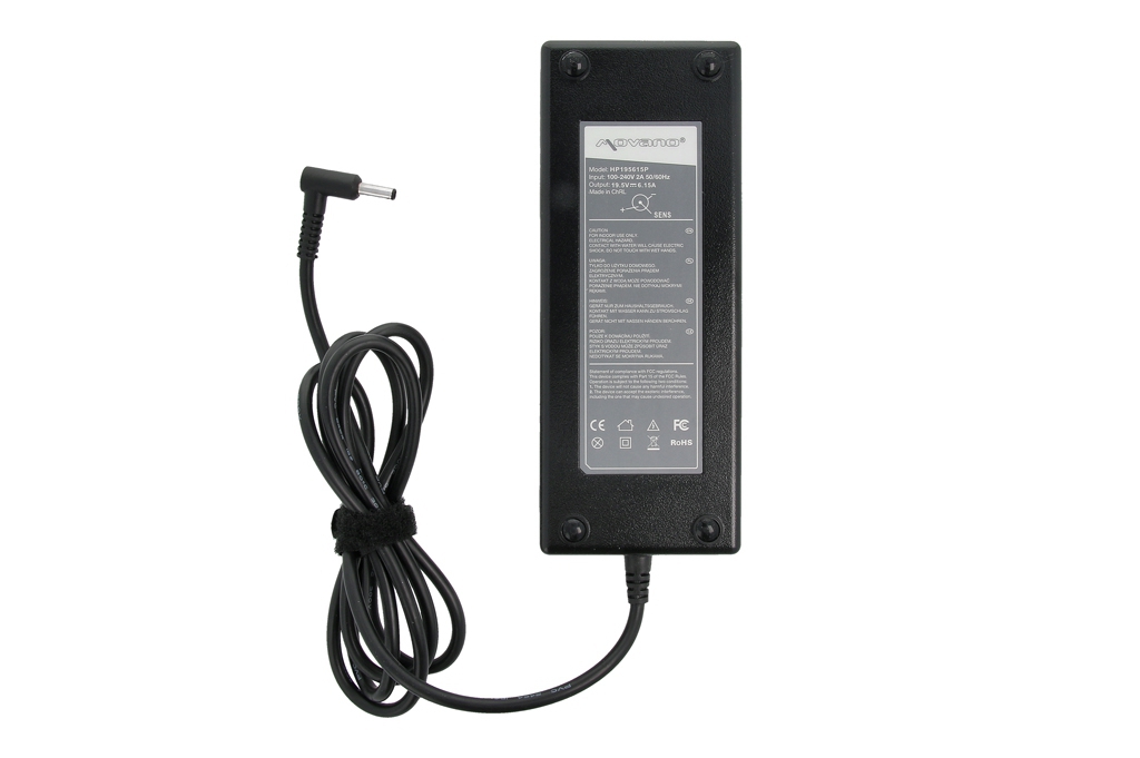 Zasilacz sieciowy do laptopa HP 19.5V 120W 4,5x3,0mm - obrazek 4