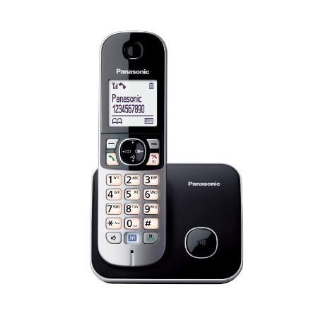 Telefon Panasonic Dect KX-TG6811PDB Bezprzewodowy - obrazek 2