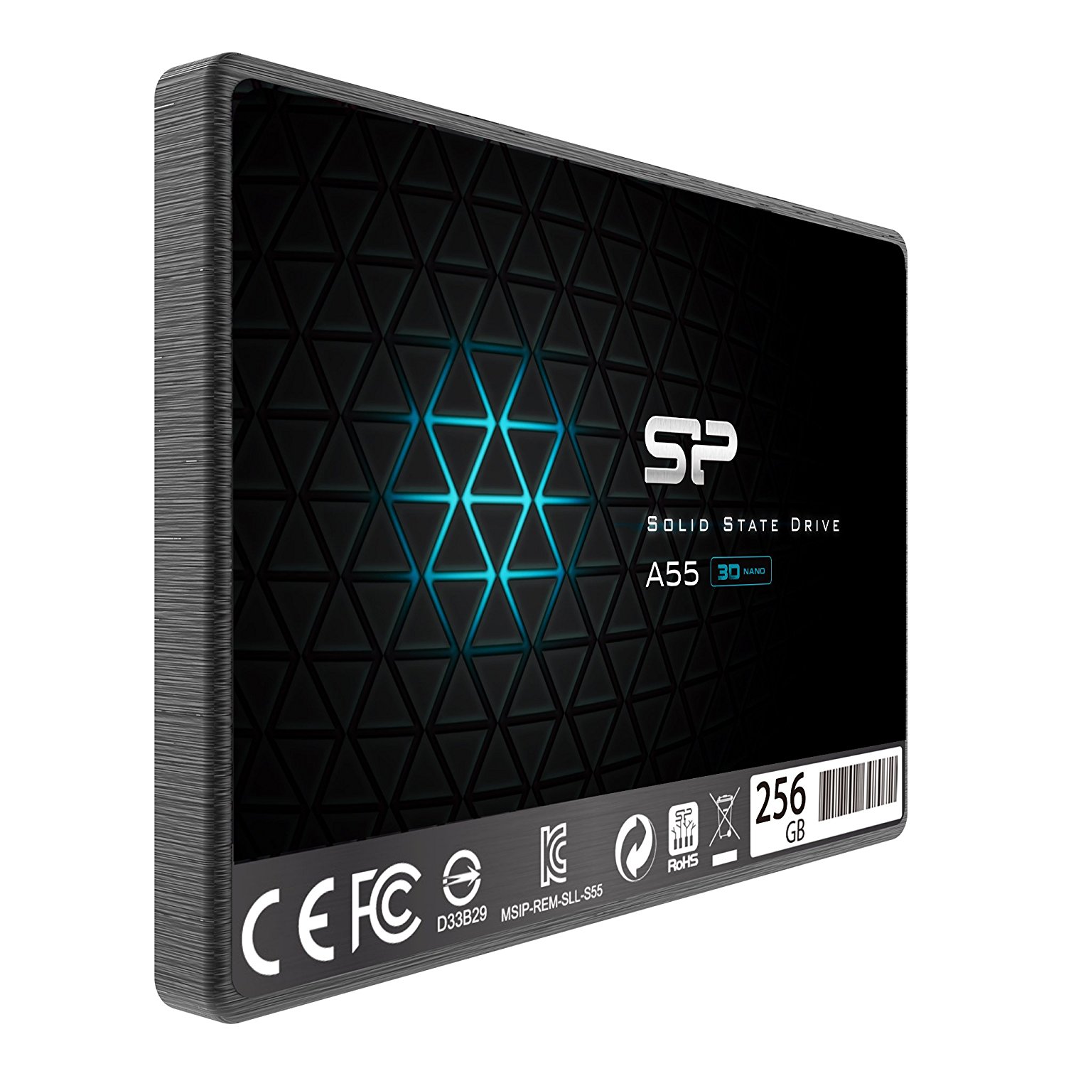 SSD 2.5" 256GB Silicon Power Ace A55 - obrazek 2