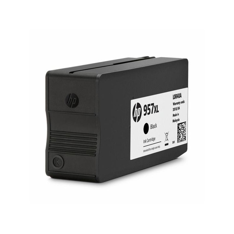 Tusz HP 957XL L0R40AE Black 3000 str. - obrazek 2