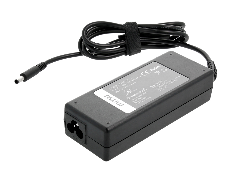 Zasilacz sieciowy do laptopa Asus  19V  90W  4,5x3,0mm