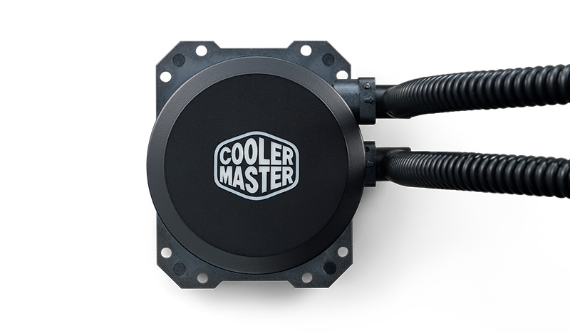Chłodzenie wodne Cooler Master MasterLiquid Lite 240 - obrazek 3