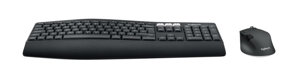Zestaw bezprzewodowy klawiatura + mysz Logitech MK850 Performance - obrazek 2