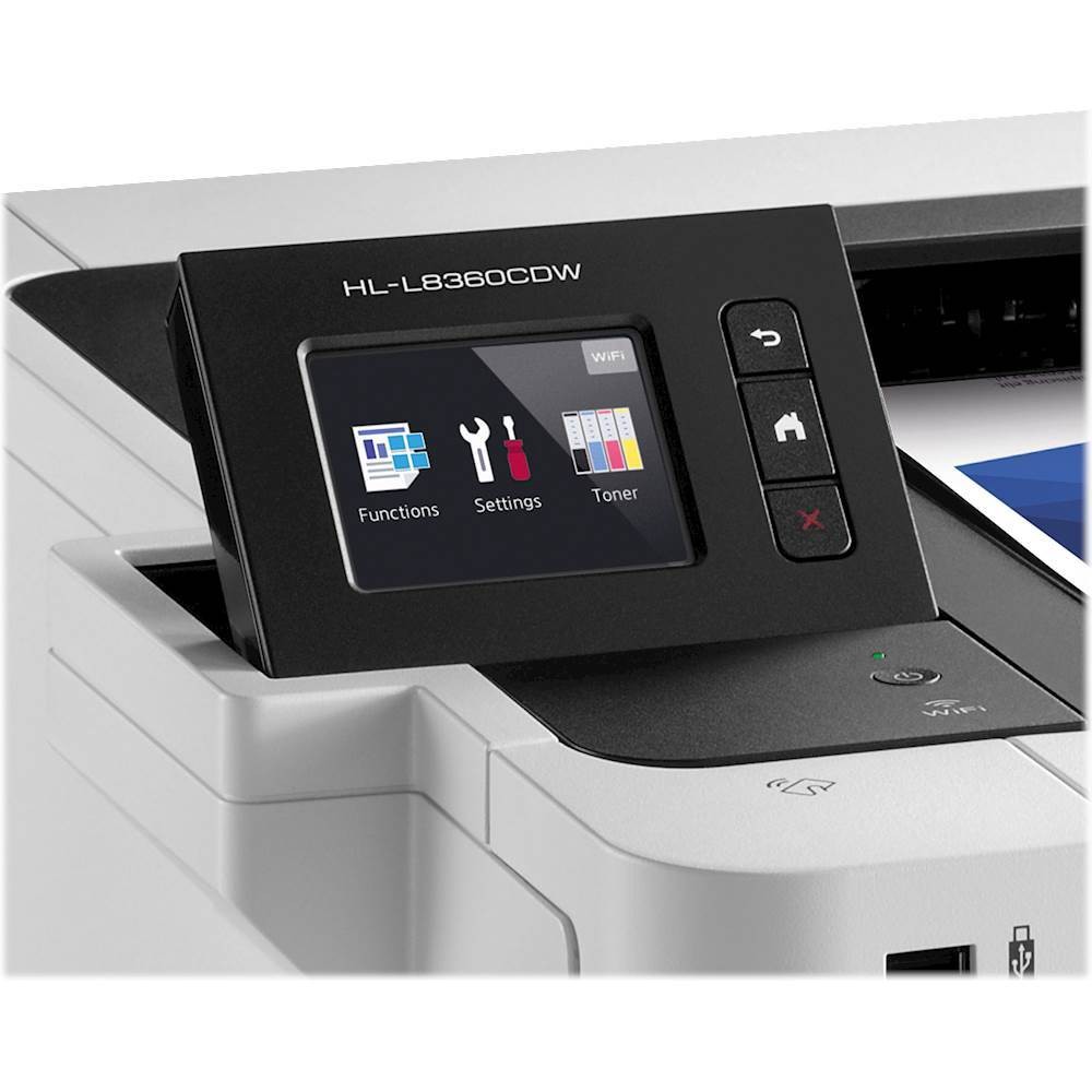 Brother HL-L8360CDW - obrazek 3