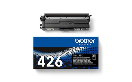 Toner Brother TN-426BK Black 9000 str.