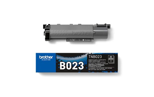 Toner Brother  TN-B023  Czarny  2000 str.