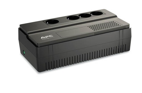 Zasilacz awaryjny UPS - APC Back-UPS BV 650VA Schuko