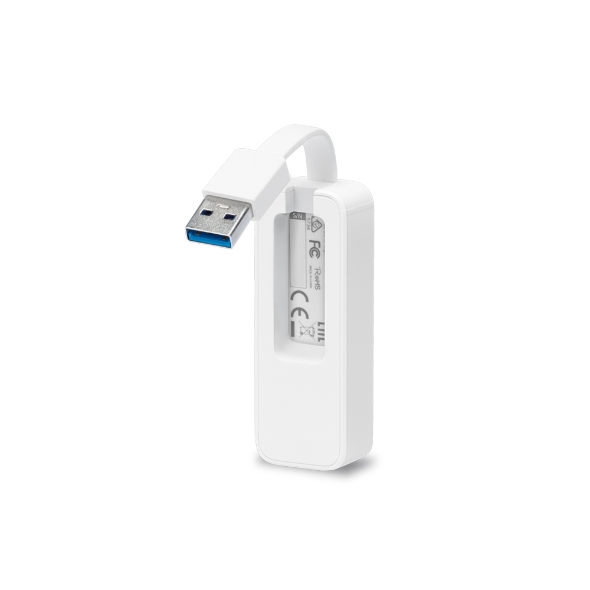 Karta sieciowa USB 3.0 LAN Gigabit Ethernet 10/100/1000 Mb/s RJ45 TP-Link UE300 - obrazek 4