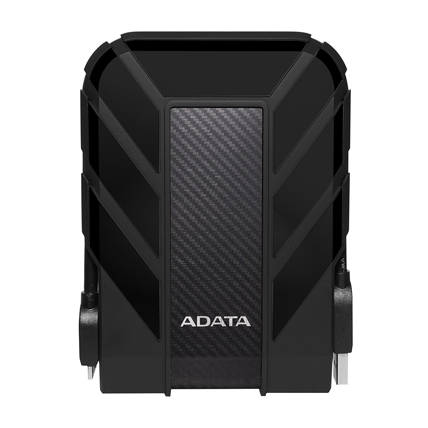 HDD  USB 3.1  2TB Adata HD710 Pro Czarny  Wodoodporny, Wstrząsoodporny