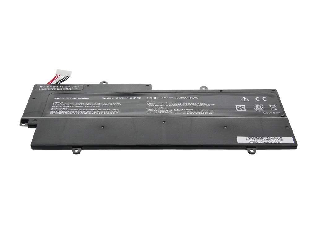 Bateria do laptopa Toshiba Z830; Z930; Z935 14.8 V 2200 mAh - obrazek 2