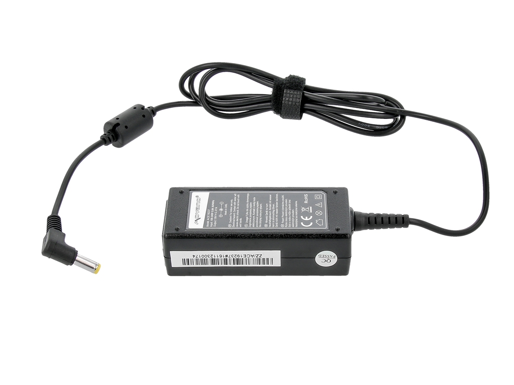 Zasilacz sieciowy do laptopa Acer 19V 45W 5,5x1,7mm - obrazek 3