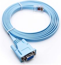 Kabel Cisco Console Cable 6ft with RJ45 and DB9F