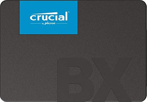 SSD 2.5"   240GB  Crucial BX500