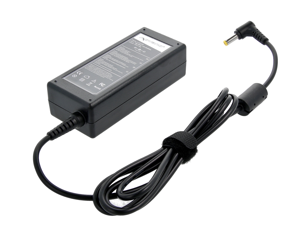 Zasilacz do monitora LCD Benq, AOC, Acer 12V 4A - 5.5 x 2.5 pin