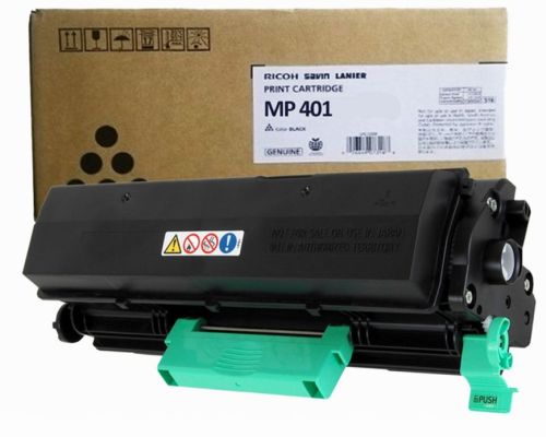 Toner Ricoh MP401 Czarny 11900 str.