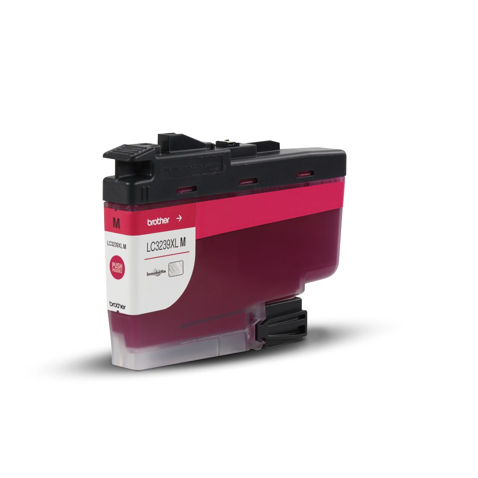 Tusz Brother LC3239XLM Magenta 5000 str. - obrazek 2