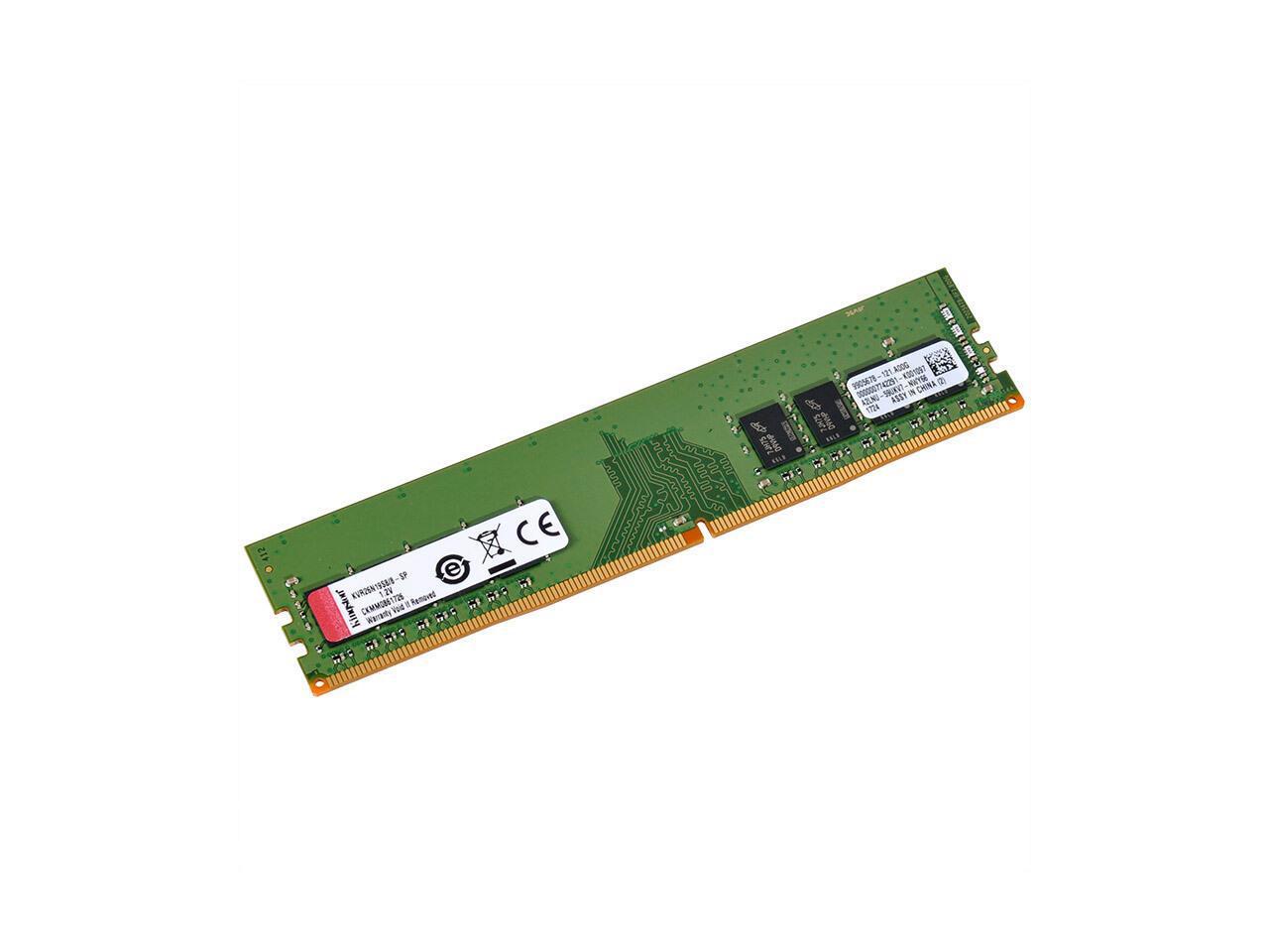DIMM PC-2666 DDR4 8GB Kingston KVR26N19S6/8 - obrazek 2