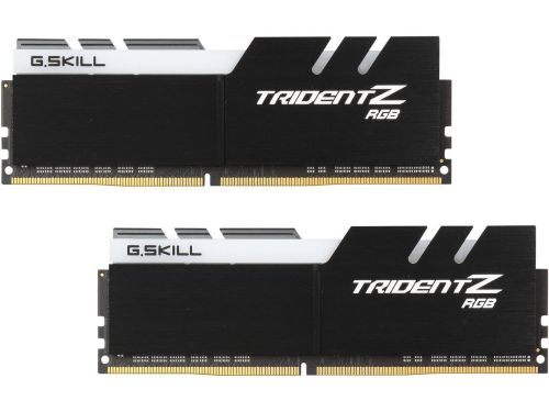 DIMM PC-3200 DDR4 16GB G.SKILL TridentZ RGB **2 x 8GB** - obrazek 3