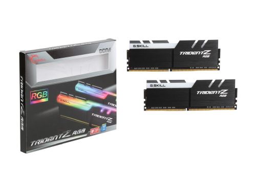 DIMM PC-3200 DDR4 16GB G.SKILL TridentZ RGB **2 x 8GB** - obrazek 5