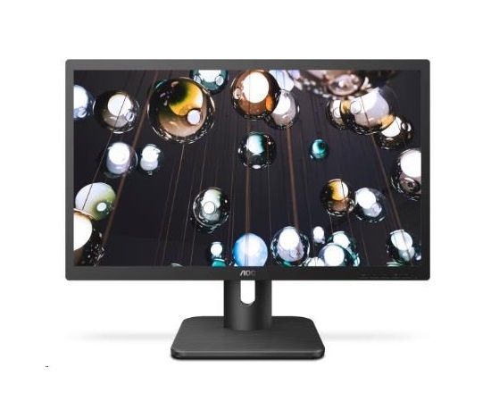 Monitor 23,8" AOC 24E1Q